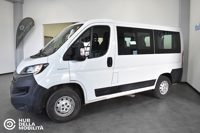 FIAT Ducato 30 2.3 MJT 140CV PC-TN Combi